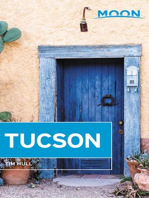 cover image of Moon Tucson
